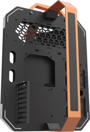 Gabinete Gaming DarkFlash Blade X (Sin Fuente) Negro