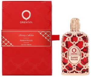 Perfume Orientica Amber Rouge EDP 100mL - Unisex