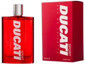 Perfume Ducati Sport EDT 100mL - Masculino