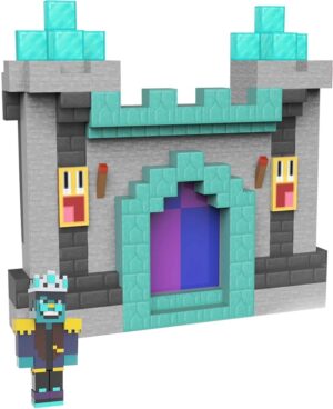 Minecraft Palácio Party Supreme's Creator Series Mattel - HJG73