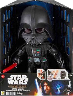 Muñeco Darth Vader Star Wars Mattel - HJW21