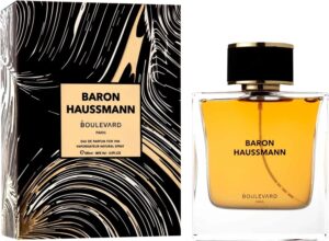 Perfume Boulevard Baron Haussmann EDP 100mL - Masculino