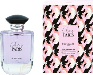 Perfume Boulevard Cher Paris EDP 100mL - Feminino