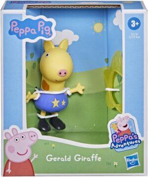 Peppa Pig Gerald Giraffe Hasbro -  F2210/F2179