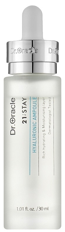 Suero Dr. Oracle 21; Stay Hyaluronic Ampoule - 30mL