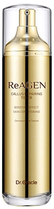 Tónico Dr. Oracle Reagen Callus Repairing - 120mL
