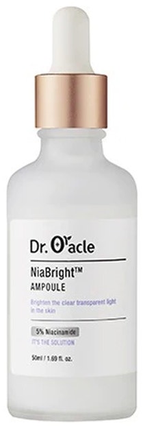 Tratamiento Dr. Oracle NiaBright Ampoule - 50mL