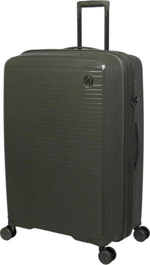 Maleta de Viaje It Luggage Spontaneous 15-2881-08 Olive - Mediano