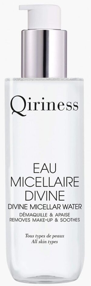 Desmaquillante Qiriness Eau Micellaire Divine - 200mL