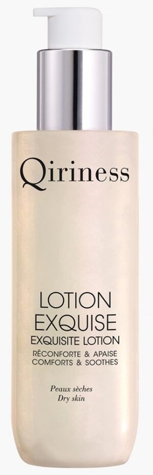 Loción Qiriness Lotion Exquise Exquisite & Apaise - 200mL