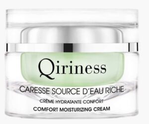 Crema hidratante Qiriness Caresse Source D'eau Riche - 50mL