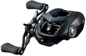 Reel Rotativo Daiwa Tatula TW-80XH (Derecha)