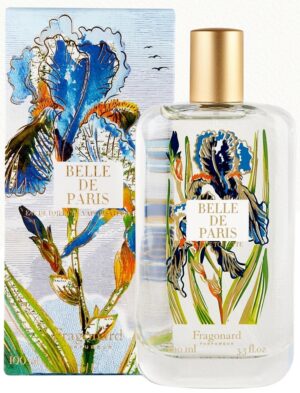 Perfume Fragonard Belle de Paris EDT 100mL - Femenino