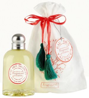 Perfume Fragonard Eau de Vacances EDT 200mL - Femenino