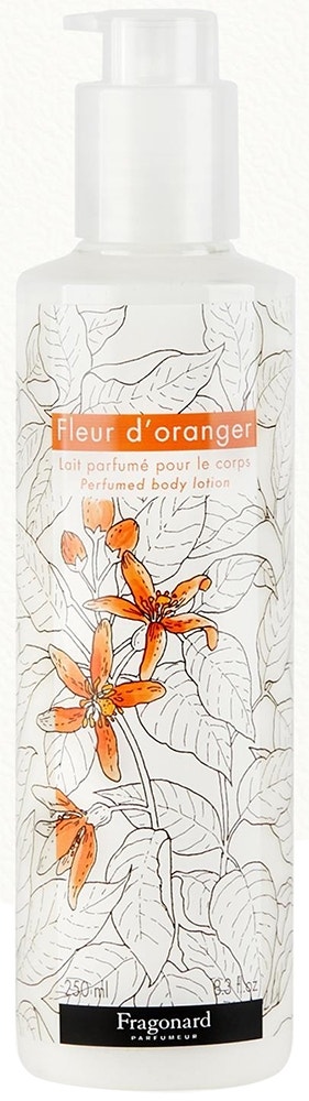Body Lotion Fragonard Fleur D'oranger - 250mL