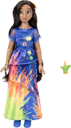 Muñeca Isabela Madrigal -  Encanto - Jakks Pacific 22400