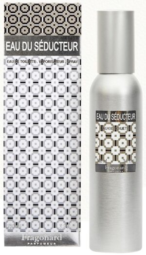 Perfume Fragonard Eau Du Séducteur EDT 100mL - Masculino