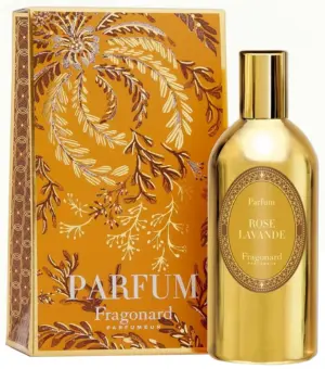 Perfume Fragonard Rose Lavande EDP 30mL - Femenino