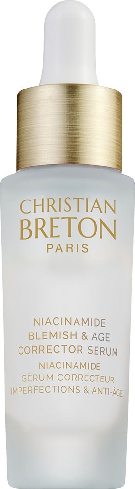 Suero Corrector Christian Breton Niacinamide Blemish y Age Purity - 15mL