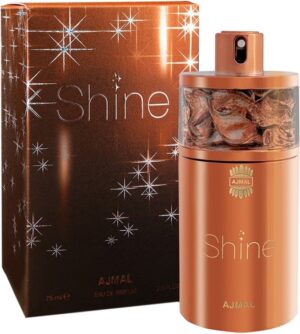Perfume Ajmal Shine EDP 75mL - Femenino