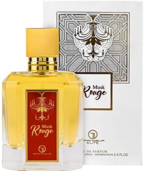 Perfume Grandeur Elite Musk Rouge EDP 100mL - Femenino