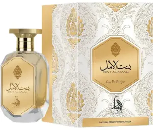 Perfume Al Absar Bint Al Amal EDP 80mL - Femenino