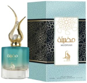 Perfume Al Absar Mudiyah EDP 100mL - Femenino