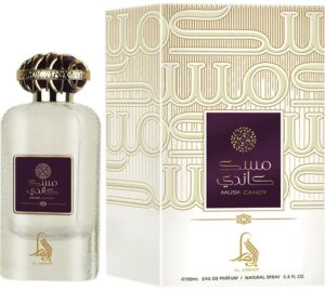Perfume Al Absar Musk Candy EDP 100mL - Femenino