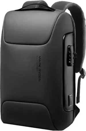 Mochila Odyssey Mark Ryden - MR-9116-00 - Para notebook de hasta 15.6"