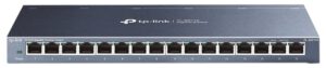 Hub Switch TP-Link TL-SG116 Desktop 16 Puertas 10/100/100Mbps