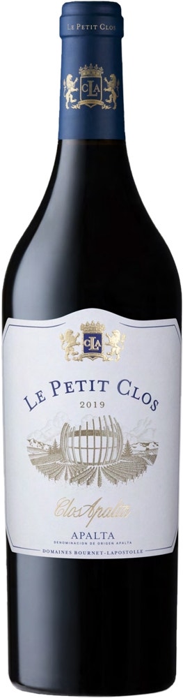 Vino Clos Apalta Le Petit Clos 2019