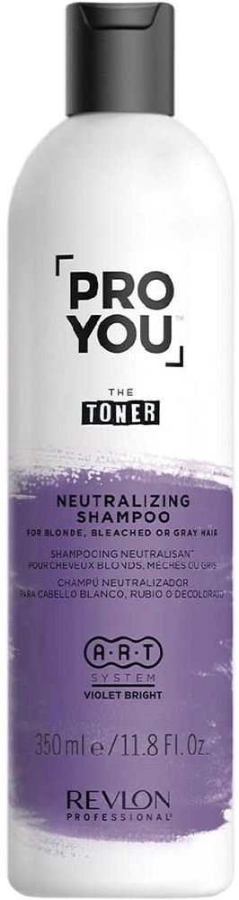 Champú Revlon ProYou The Toner Neutralizing - 350mL