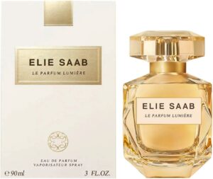 Perfume Elie Saab Le Parfum Lumiére EDP 90mL - Femenino