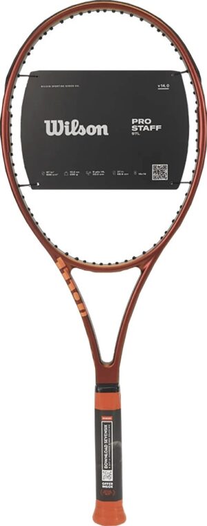 Raqueta de Tenis Wilson Blade Pro Staff 97L V14 FRM 3 WR125911U3 - (Sin Cuerda)