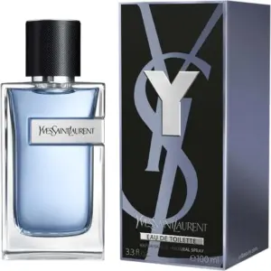 Perfume Yves Saint Laurent Y EDT 100mL - Masculino