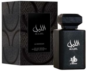 Perfume Al Wataniah Al Layl EDP 100mL - Masculino