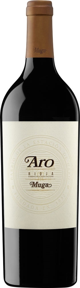 Vino Muga Aro 2019