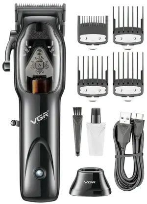 Cortador de Cabello Recargable VGR Voyager V-653
