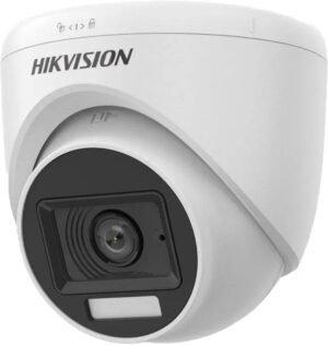 Cámara de Seguridad CCTV Hikvision DS-2CE76D0T-LPF 2.8mm 1080P 2MP Turret