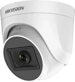 Cámara de Seguridad CCTV Hikvision DS-2CE76U1T-ITPF 2.8mm 4K Turret