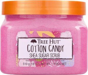 Exfoliante Corporal Tree Hut Cotton Candy - 510g