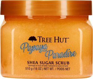 Exfoliante Corporal Tree Hut Papaya Paradise - 510g