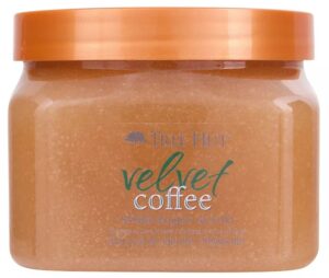 Exfoliante Corporal Tree Hut Velvet Coffee - 510g