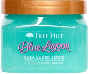Exfoliante Corporal Tree Hut Blue Lagoon - 510g