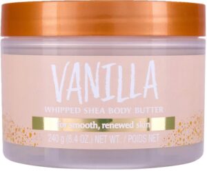 Body Buter Tree Hut vanilla Whipped Shea - 240g