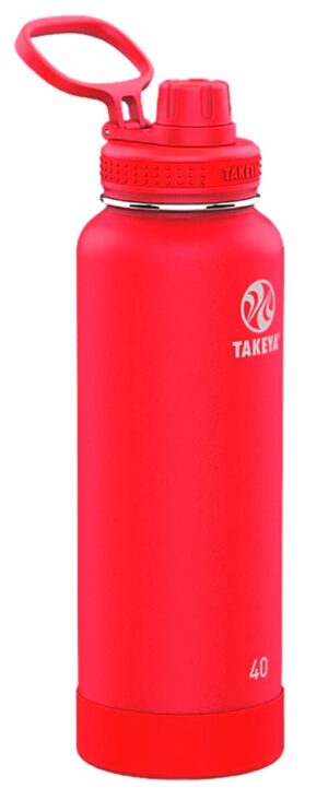 Botella Térmica Takeya 51005 1.2L - Watermelon