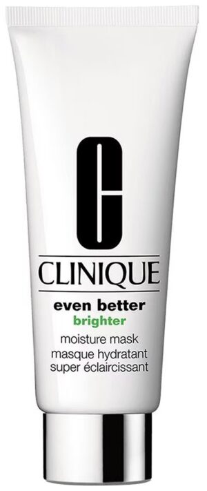 Máscara facial Clinique C Even Better Brighter Moisture - 100mL
