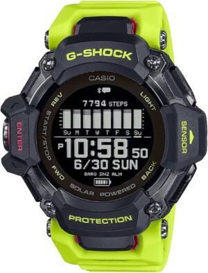 Reloj Masculino Casio Digital GBD-H2000-1A9DR