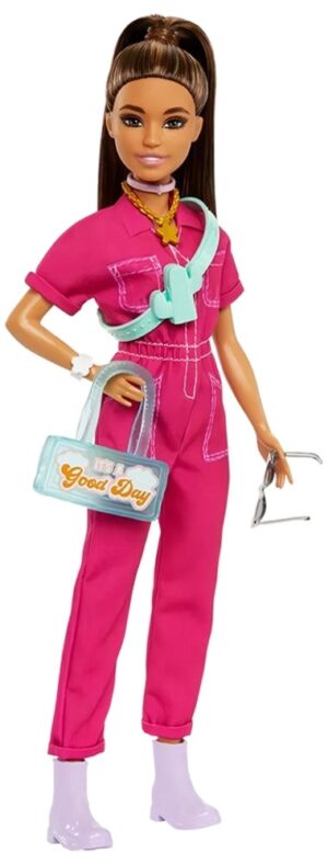 Muñeca y Accesorios Barbie Mattel HPL76