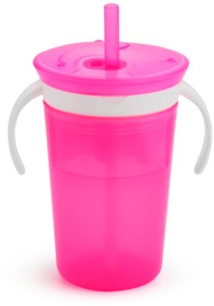 Vaso Térmico SnackCatch & Sip Munchkin - 266ml/118ml